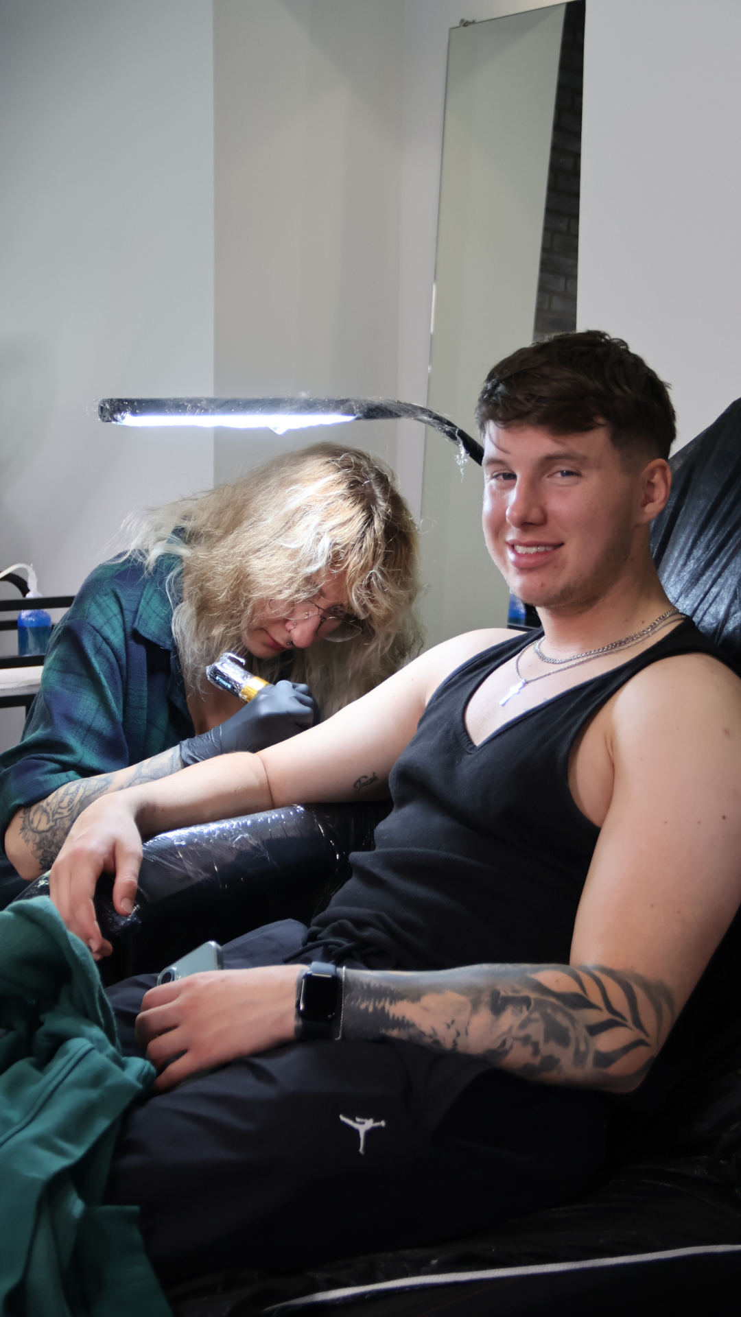 Cleopatra Ink Berlin